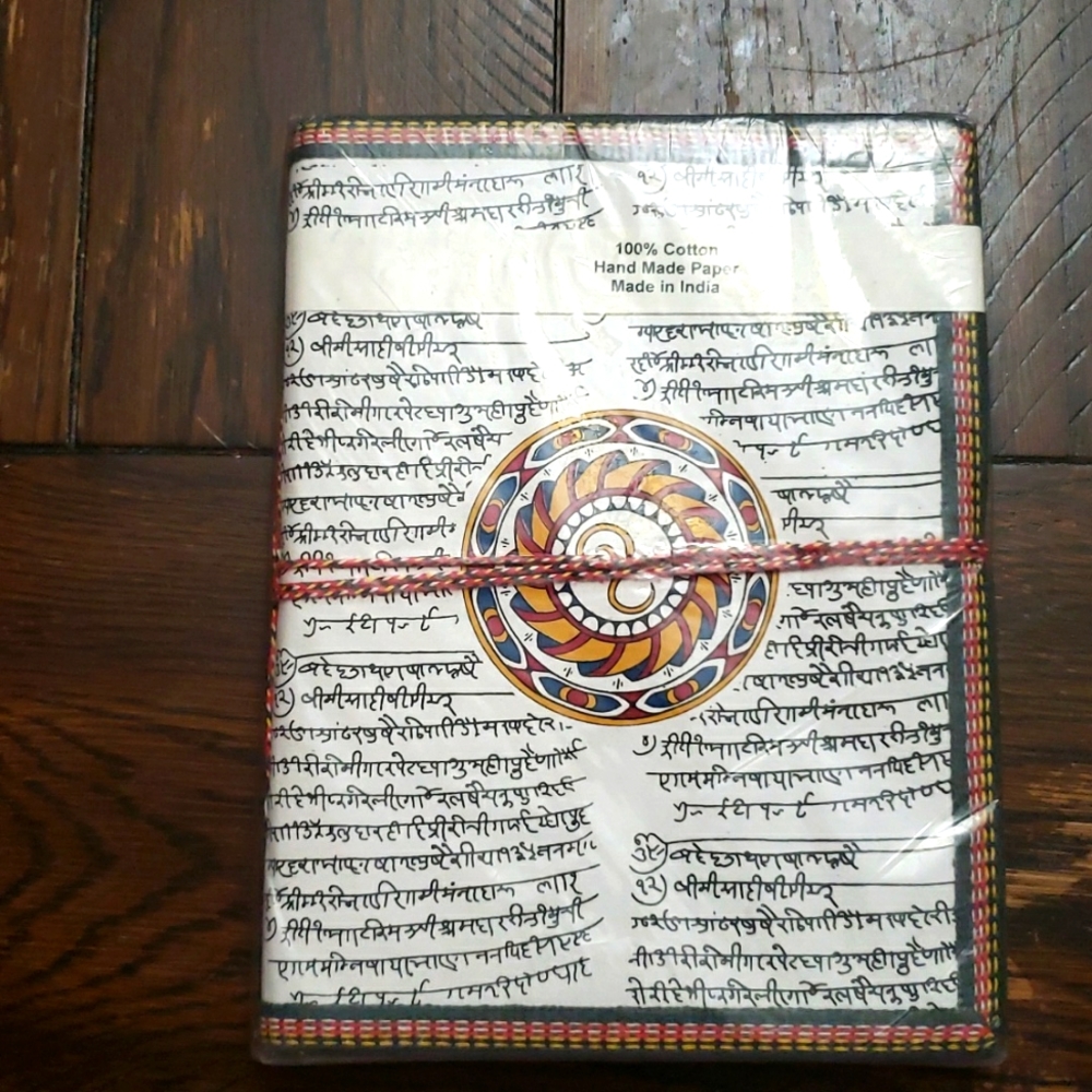 Handmade Indian Journal